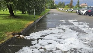 Kru&scaron;a Anyk&scaron;čiuose 