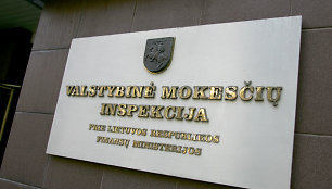 Valstybinė mokesčių inspekcija