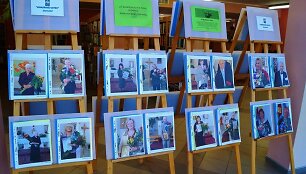Paroda, skirta Varėnos rajono &bdquo;Sidabrinės bitės&ldquo; premijos laureatams