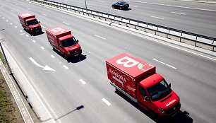 &bdquo;Barbora&ldquo; prisideda prie Pasaulinės nemokamo prekių pristatymo dienos