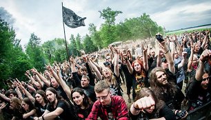 Festivalio "Kilkim žaibu" akimirkos / Organizatorių archyvo nuotr.