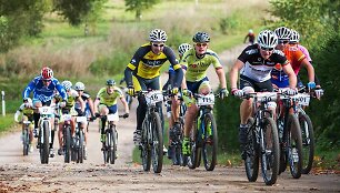 MTB dviračių maratonų taurėje &ndash; sezono atomazga