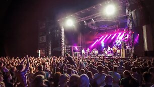 Festivalis &bdquo;Bliuzo naktys&ldquo;