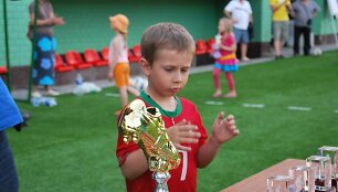 SKF futbolo turnyras