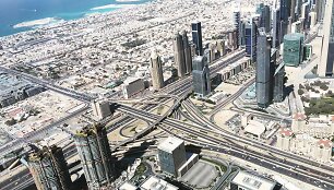 Dubajus, JAE