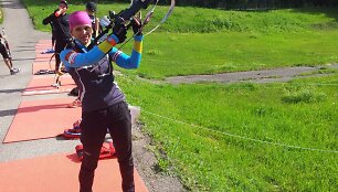 Diana Rasimovičiūtė