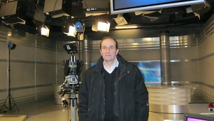 Algirdas Me&scaron;kauskas