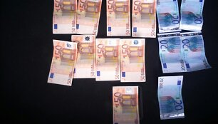 Pareigūnams bruktas ky&scaron;is