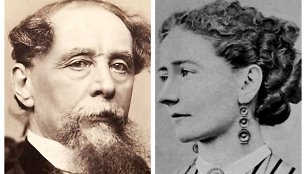 Charlesas Dickensas ir Ellen Ternan