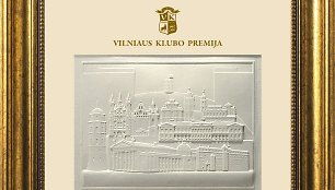 Vilniaus klubo premija