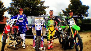 Lietuvos motokroso rinktinė