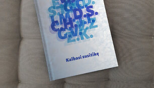 Vanda Juknaitė &bdquo;Kalbasi susitikę&ldquo;
