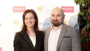 Gidonas &Scaron;apiro-Bilas ir Dovilė Armalytė
