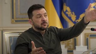 Volodymyras Zelenskis