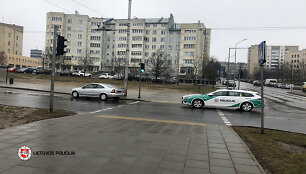 Įvykio vietoje