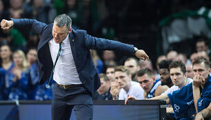 &Scaron;arūnas Jasikevičius 