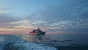 Lietuvos karinių jūrų pajėgų laivas N42 &bdquo;Jotvingis&ldquo;