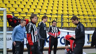 Vilniaus mėgėjų futbolas