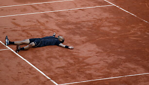 Jo-Wilfriedas Tsonga