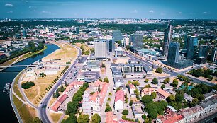 Lietuvą kamuoja sausra