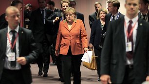 Angela Merkel