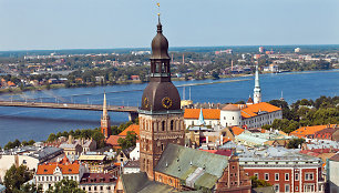Šv. Petro bažnyčia Rygoje
