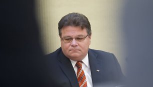 Linas Linkevičius