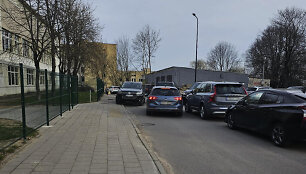 Eismas Skroblų g.