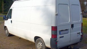 „Fiat Ducato“