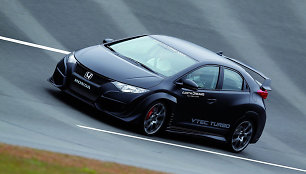 „Honda Civic Type-R“