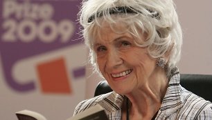 Alice Munro