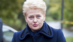 Dalia Grybauskaitė