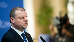 Saulius Skvernelis