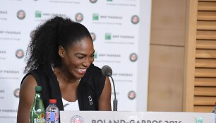 Serena Williams