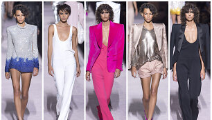 &bdquo;Tom Ford&ldquo; 2018 m. pavasario ir vasaros kolekcijos modeliai