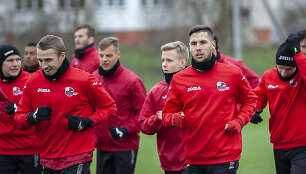 &bdquo;Sūduvos&ldquo; futbolininkai