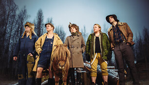 &bdquo;Steve&lsquo;n&lsquo;Seagulls&ldquo;