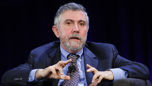 Paulas Krugmanas