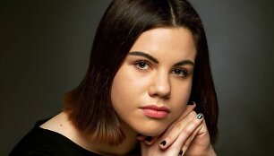 Ieva Kady&scaron;ė. Didžiausias svoris 
