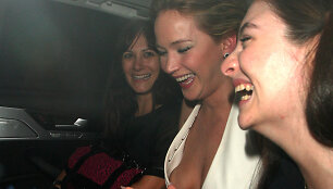 Jennifer Lawrence