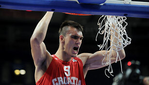 Dario &Scaron;aričius