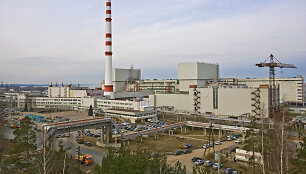 Atominė elektrinė prie Sankt Peterburgo