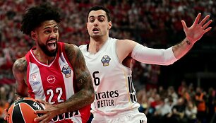 &bdquo;Real&ldquo; &ndash; &bdquo;Olympiakos&ldquo;