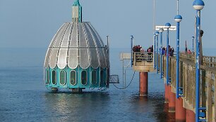 Nardanti gondola &ndash; Tauchgondel