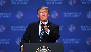 Donaldas Trumpas