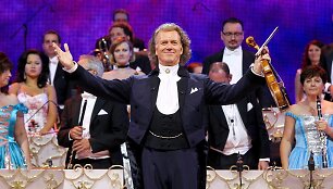 Andr&eacute; Rieu