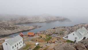 Kelionė Norvegijoje