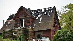 Įvykio vietoje