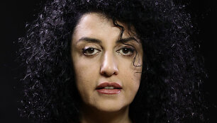Narges Mohammadi  / - / AFP