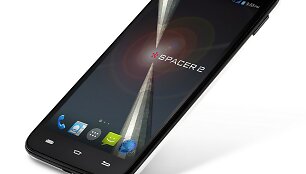 I&scaron;manusis telefonas Spacer 2